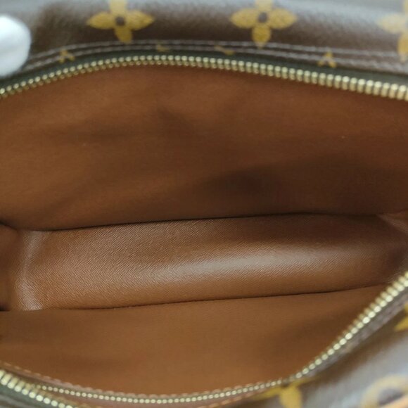 Louis Vuitton LV Shoulder Bag Nile Brown Monogram 890-082125 - Picture 11 of 13